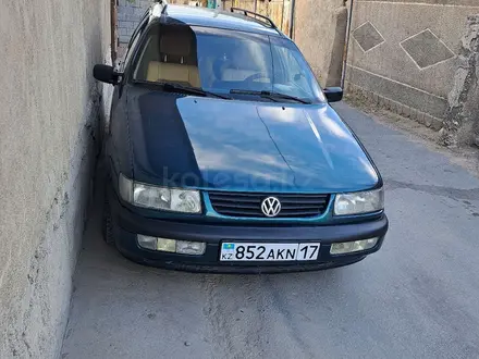 Volkswagen Passat 1995 года за 2 200 000 тг. в Шымкент – фото 10