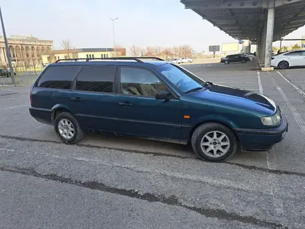 Volkswagen Passat 1995 года за 2 200 000 тг. в Шымкент – фото 25