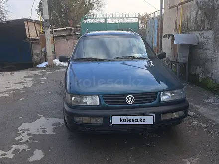 Volkswagen Passat 1995 года за 2 200 000 тг. в Шымкент – фото 26