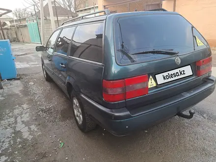 Volkswagen Passat 1995 года за 2 200 000 тг. в Шымкент – фото 32