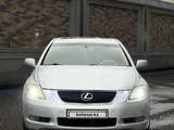 Lexus GS 300 2005 года за 4 500 000 тг. в Шымкент – фото 4