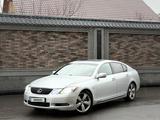Lexus GS 300 2005 года за 4 500 000 тг. в Шымкент – фото 2