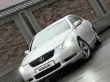 Lexus GS 300 2005 года за 4 500 000 тг. в Шымкент – фото 5