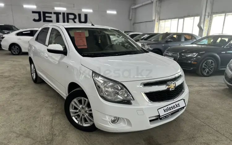 Chevrolet Cobalt 2023 годаүшін5 600 000 тг. в Костанай