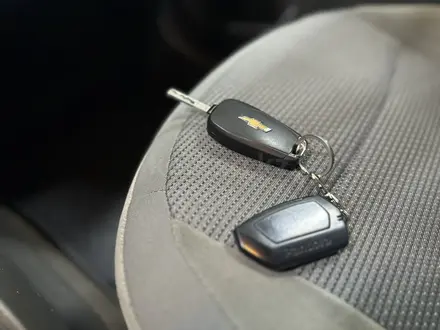 Chevrolet Cobalt 2023 года за 5 600 000 тг. в Костанай – фото 10