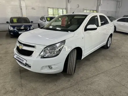 Chevrolet Cobalt 2023 года за 5 600 000 тг. в Костанай – фото 4