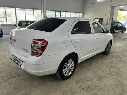 Chevrolet Cobalt 2023 года за 5 600 000 тг. в Костанай – фото 2