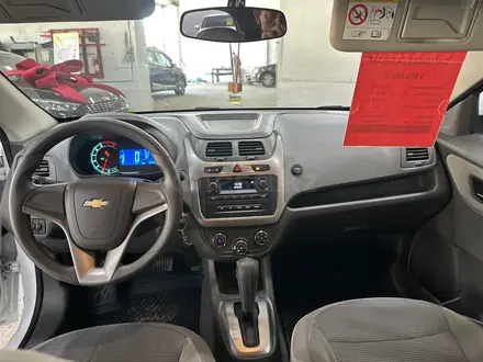 Chevrolet Cobalt 2023 года за 5 600 000 тг. в Костанай – фото 7