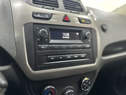 Chevrolet Cobalt 2023 года за 5 600 000 тг. в Костанай – фото 9
