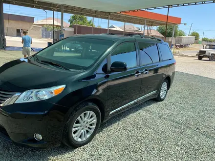 Toyota Sienna 2012 года за 9 000 000 тг. в Сарыагаш – фото 6