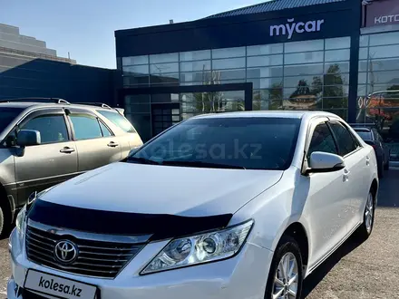 Toyota Camry 2014 года за 8 500 000 тг. в Павлодар