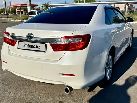 Toyota Camry 2014 года за 8 500 000 тг. в Павлодар – фото 4