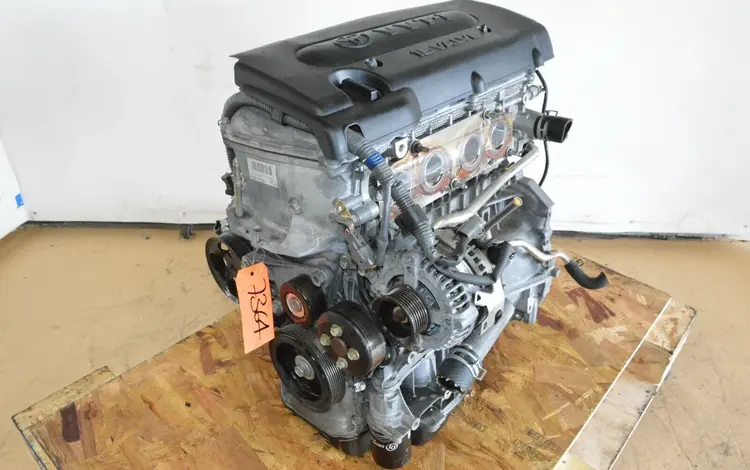 2AZ-fe Двигатель Toyota Highlander (тойота хайландер) 2.4л 2AZүшін650 000 тг. в Астана