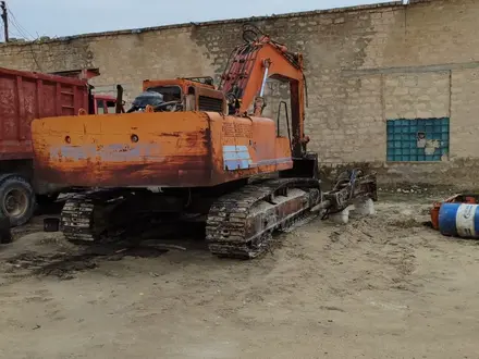Кранэкс  EK-270 c гидромолотом 2002 года за 10 000 000 тг. в Форт-Шевченко
