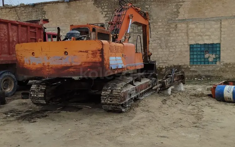 Кранэкс  EK-270 c гидромолотом 2002 года за 10 000 000 тг. в Форт-Шевченко