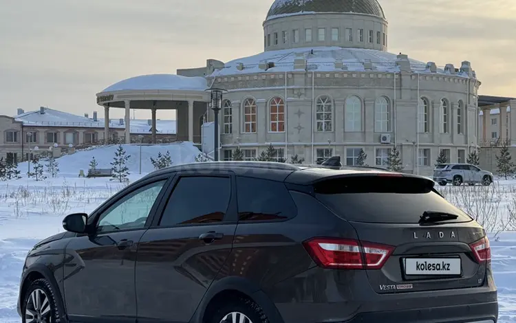 ВАЗ (Lada) Vesta SW Cross 2019 годаfor5 900 000 тг. в Кокшетау