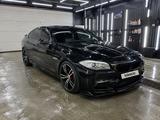 BMW 535 2014 годаүшін12 000 000 тг. в Караганда – фото 2