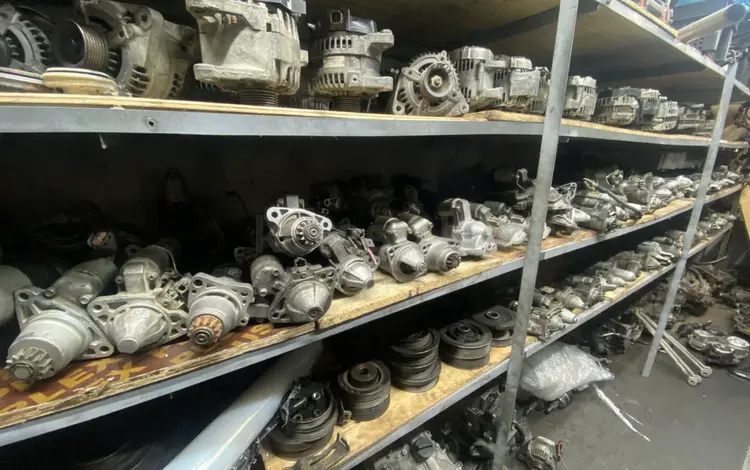 Генератор на все виды Ауди за 10 000 тг. в Алматы