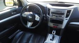 Subaru Outback 2010 годаүшін6 200 000 тг. в Есик – фото 2