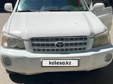 Toyota Highlander 2001 года за 5 500 000 тг. в Усть-Каменогорск