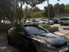 Kia K5, 2014