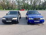 Mercedes-Benz E 500 1993 годаүшін7 999 999 тг. в Алматы – фото 2