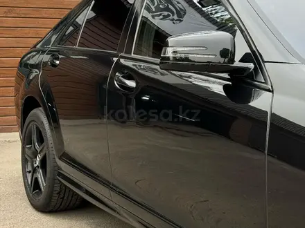 Mercedes-Benz S 550 2007 года за 7 500 000 тг. в Алматы – фото 14