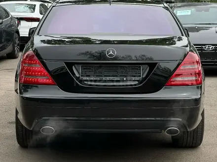 Mercedes-Benz S 550 2007 года за 7 500 000 тг. в Алматы – фото 24