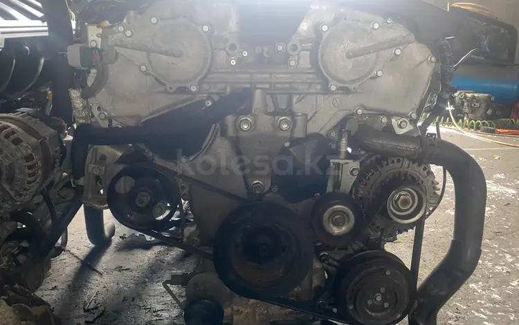 Двигатель VQ23-DE за 100 000 тг. в Алматы