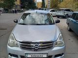 Nissan Almera 2014 года за 3 000 000 тг. в Астана – фото 2