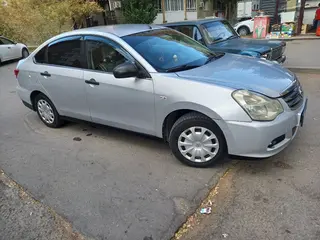 Nissan Almera