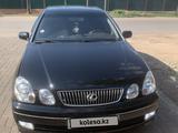 Lexus GS 300 2002 года за 4 200 000 тг. в Астана – фото 2