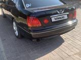 Lexus GS 300 2002 года за 4 200 000 тг. в Астана – фото 3