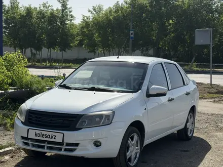 ВАЗ (Lada) Granta 2190 2012 года за 1 800 000 тг. в Караганда