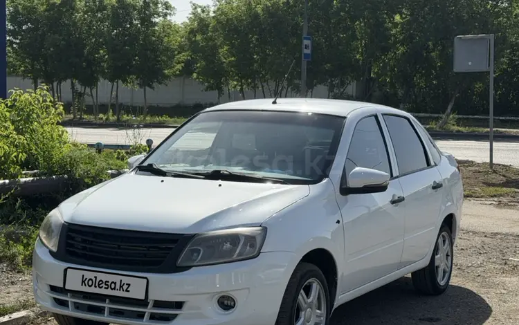 ВАЗ (Lada) Granta 2190 2012 годаүшін1 800 000 тг. в Караганда