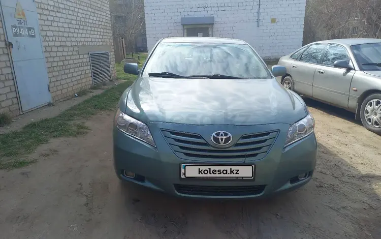 Toyota Camry 2007 года за 5 800 000 тг. в Павлодар