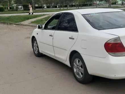 Toyota Camry 2005 года за 3 800 000 тг. в Рудный – фото 4