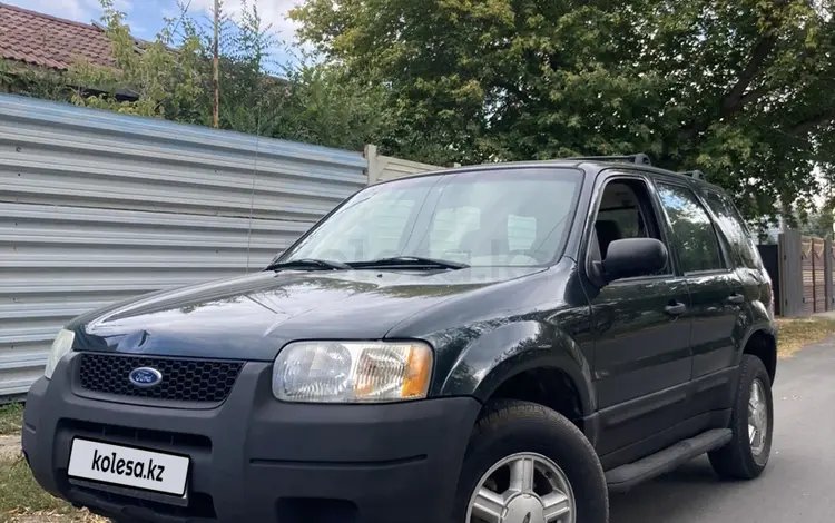 Ford Escape 2004 годаүшін3 700 000 тг. в Костанай