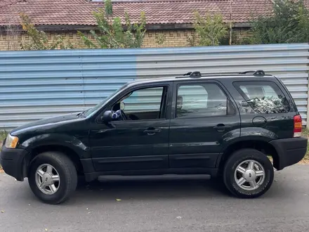 Ford Escape 2004 года за 3 700 000 тг. в Костанай – фото 5