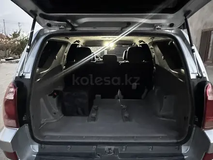 Toyota 4Runner 2005 года за 7 000 000 тг. в Актау – фото 9
