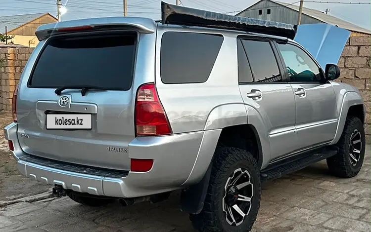 Toyota 4Runner 2005 года за 7 000 000 тг. в Актау