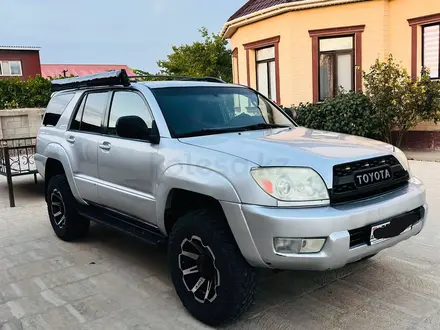 Toyota 4Runner 2005 года за 7 000 000 тг. в Актау – фото 2