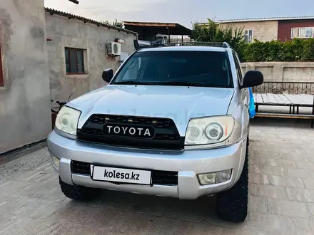 Toyota 4Runner 2005 года за 7 000 000 тг. в Актау – фото 3