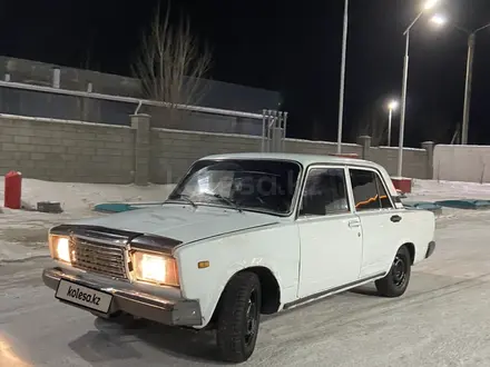 ВАЗ (Lada) 2107 2007 года за 550 000 тг. в Кокшетау – фото 2