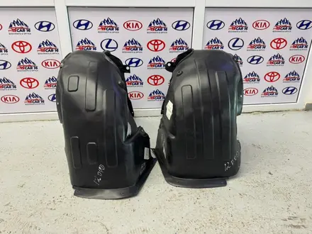 Подкрылки передние на Hyundai Bayon за 14 000 тг. в Астана
