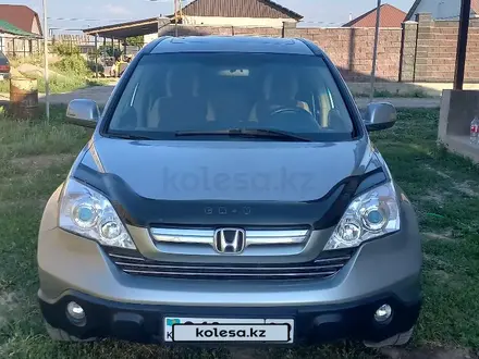 Honda CR-V 2007 года за 6 400 000 тг. в Алматы