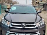 Toyota Highlander 2018 года за 15 500 000 тг. в Алматы