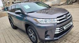 Toyota Highlander 2018 года за 15 500 000 тг. в Алматы – фото 3