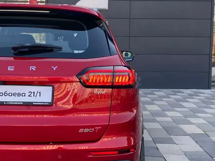 Chery Tiggo 8 Pro 2023 года за 8 290 000 тг. в Алматы – фото 10