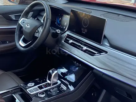 Chery Tiggo 8 Pro 2023 года за 8 290 000 тг. в Алматы – фото 16